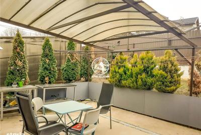 Casă cu 4 camere cu Teren 200 Mp în Valea Lupului - 17