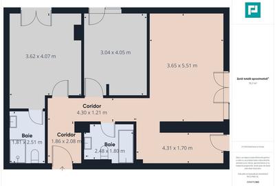 Apartament 3 camere finisat in zona Baneasa/Aviatiei - 6