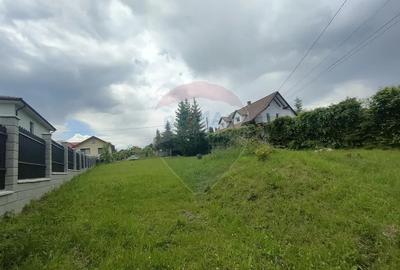 Teren de 613 mp, în Sadu - 7