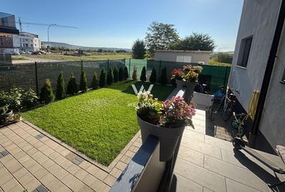 Apartament modern cu grădină de 90 mp - Selimbar - 24