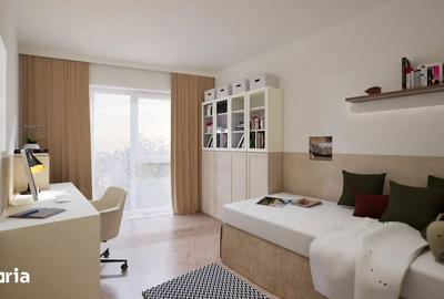 Apartament cu 3 camere în Vladimirescu - 5