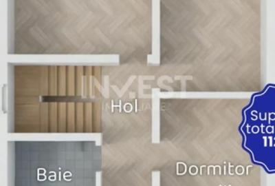 Casă cu 4 camere cu Teren 480 Mp în Valea Lupului - 1