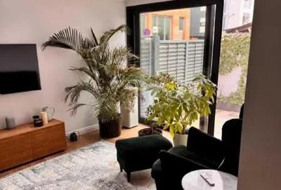 Duplex cu 4 camere cu Teren 50 Mp în Aviației - 13