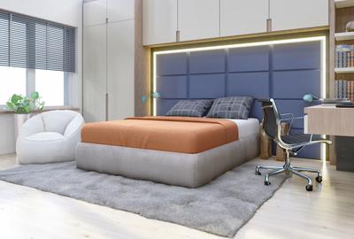 Penthouse Premium 4 camere 205,41 mp + 32.00 mp terasa, Armonia Residence Penthouse Premium 4 camere 205,41 mp + 32.00 mp terasa, Armonia Residence - 6