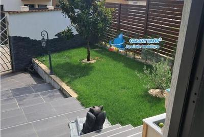 Vila moderna P E l Tg Saptamanal Pitesti finisata si mobila - 2