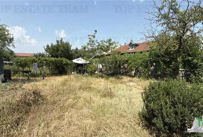 Casa individuala + Teren 828 mp in zona Caldararu Cernica - 8