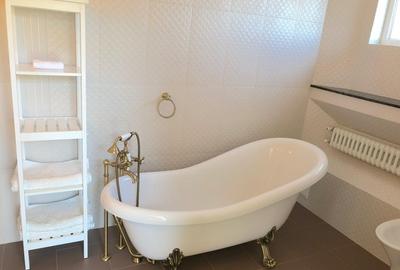 Apartament cu 4 camere semidecomandat, mobilat în Zorilor - 9