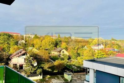 Apartament 1 camera Newton Park Copou - 18