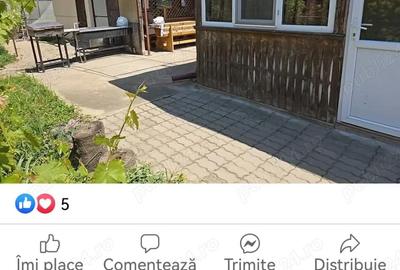 Casă cu 2 camere cu Teren 928 Mp în Central - 5