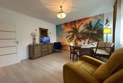 Apartament cu 3 camere decomandat, mobilat în Popas Păcurari - 4