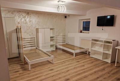 Garsonieră semidecomandată, mobilată în Semicentral - 2