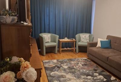 Apartament cu 3 camere decomandat în Central - 4