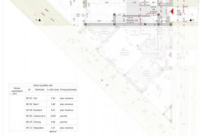 Duplex cu 4 camere cu Canalizare în Gheorgheni - 10