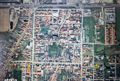 Teren de 700 mp, în Ghiroda