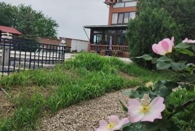 Proprietate impresionantă Snagov | rezidență, pensiune sau sediu firma - 2