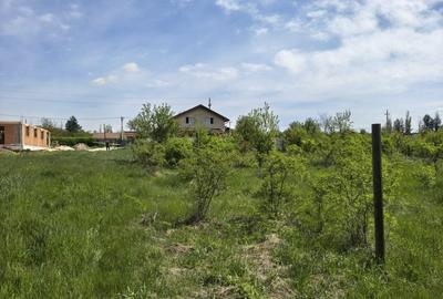 Teren Construcții intravilan de 664 mp, în Periș - 8