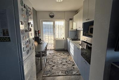 Apartament cu 2 camere decomandat în Jucu - 1