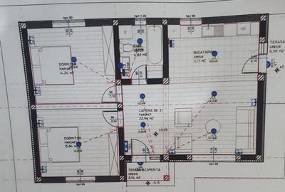 Casă cu 3 camere în Valea Adâncă - 8