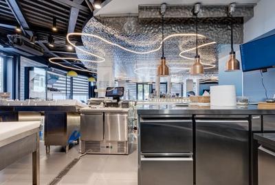 REC3001423 Oportunitate l spatiu complet echipat l ideal pentru concept gastrono - 14