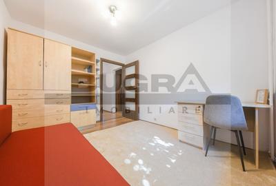 Apartament cu 4 camere decomandat, mobilat în Gheorgheni - 8