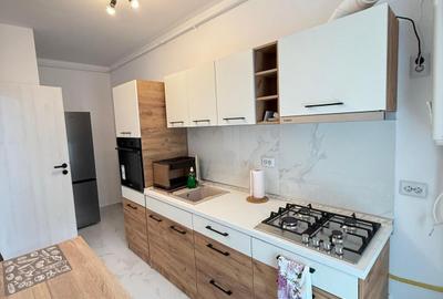 Garsoniera noua - Finalizata - Bucatarie Separata - Comision 0 - Tva Inclus - 3