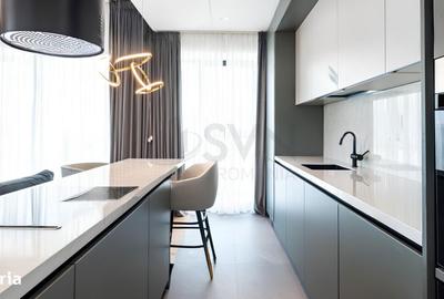 Apartament cu 4 camere, mobilat în Tei - 3
