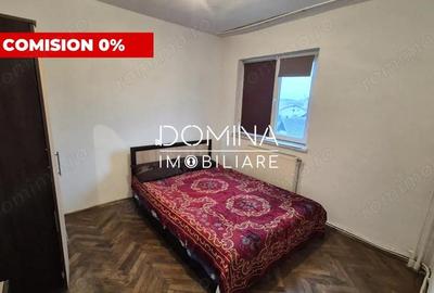 Apartament cu 3 camere semidecomandat în 9 Mai - 8