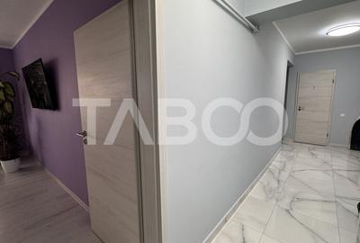 Apartament 3 camere de vanzare 80mpu mobilat utilat terasa Turnisor - 7