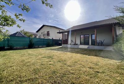 Duplex cu 3 camere cu Canalizare în Moșnița Nouă - 9