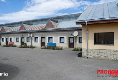 Spațiu comercial, de 1,113 mp, în Secu - 8