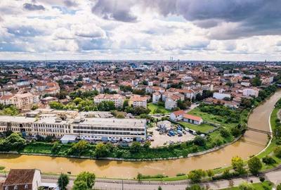 Cladire malul Raului Bega zona Fabric - 2