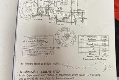 Apartament cu 2 camere decomandat în Exterior Vest - 9