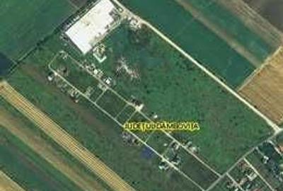 Teren de 956 mp, în Tărtășești - 1