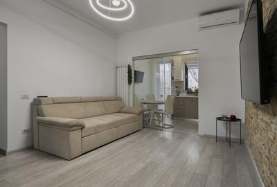 Apartament 2 camere 52.22mp, utilat si mobilat, parcare - 3