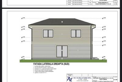 Teren Construcții intravilan de 1000 mp, în Filipeștii de Pădure - 3