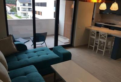 La intrare in Dumbravita apartament cu 2 camere bloc nou cu lift - 17
