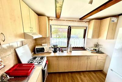 Casă cu 6 camere cu Teren 1150 Mp în Bălcești (Beliș) - 13