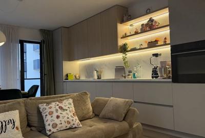 Apartament cu 2 camere semidecomandat, mobilat în Gară - 3