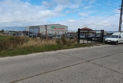 Spațiu comercial, de 360 mp, în Sânpetru - 3