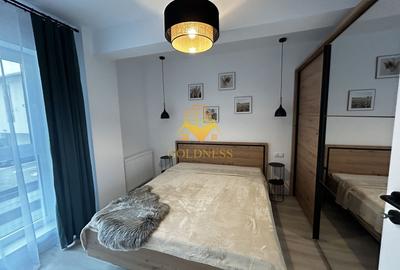 Apartament cu 2 camere semidecomandat, mobilat în Florești - 2