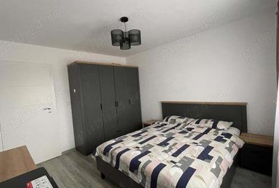 Mosnita Noua, Casa, jumatate de duplex, 3 dormitoare, birou, bucatarie - 4