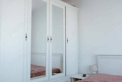 Apartament cu 3 camere semidecomandat în Micro 16 - 8