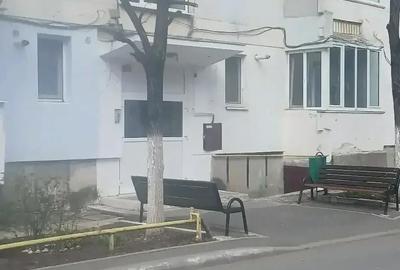Apartament cu 3 camere semidecomandat în Central - 6