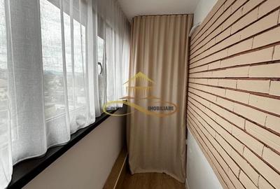 Apartament cu 2 camere decomandat în 9 Mai - 13