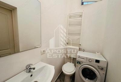 Garsonieră semidecomandată, mobilată în Podgoria - 3