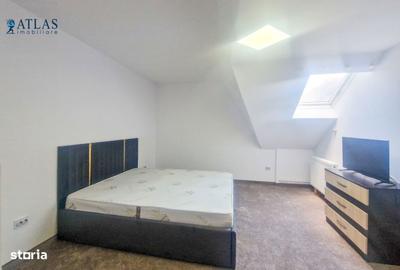 Apartament cu 4 camere decomandat, mobilat în Schei - 17