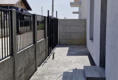 Casă individuală cu 4 camere cu Canalizare în Vârteju - 12
