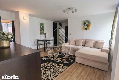 Apartament cu 3 camere semidecomandat, mobilat în Steaua - 6