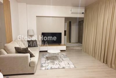 Apartament cu 2 camere semidecomandat în Unirii - 1