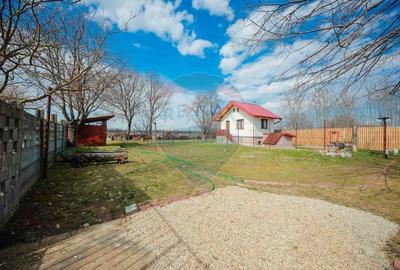 Casă cu 3 camere cu Teren 889 Mp în Păușa - 19